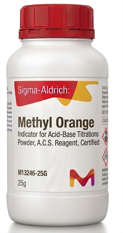 Methyl Orange in Pakistan