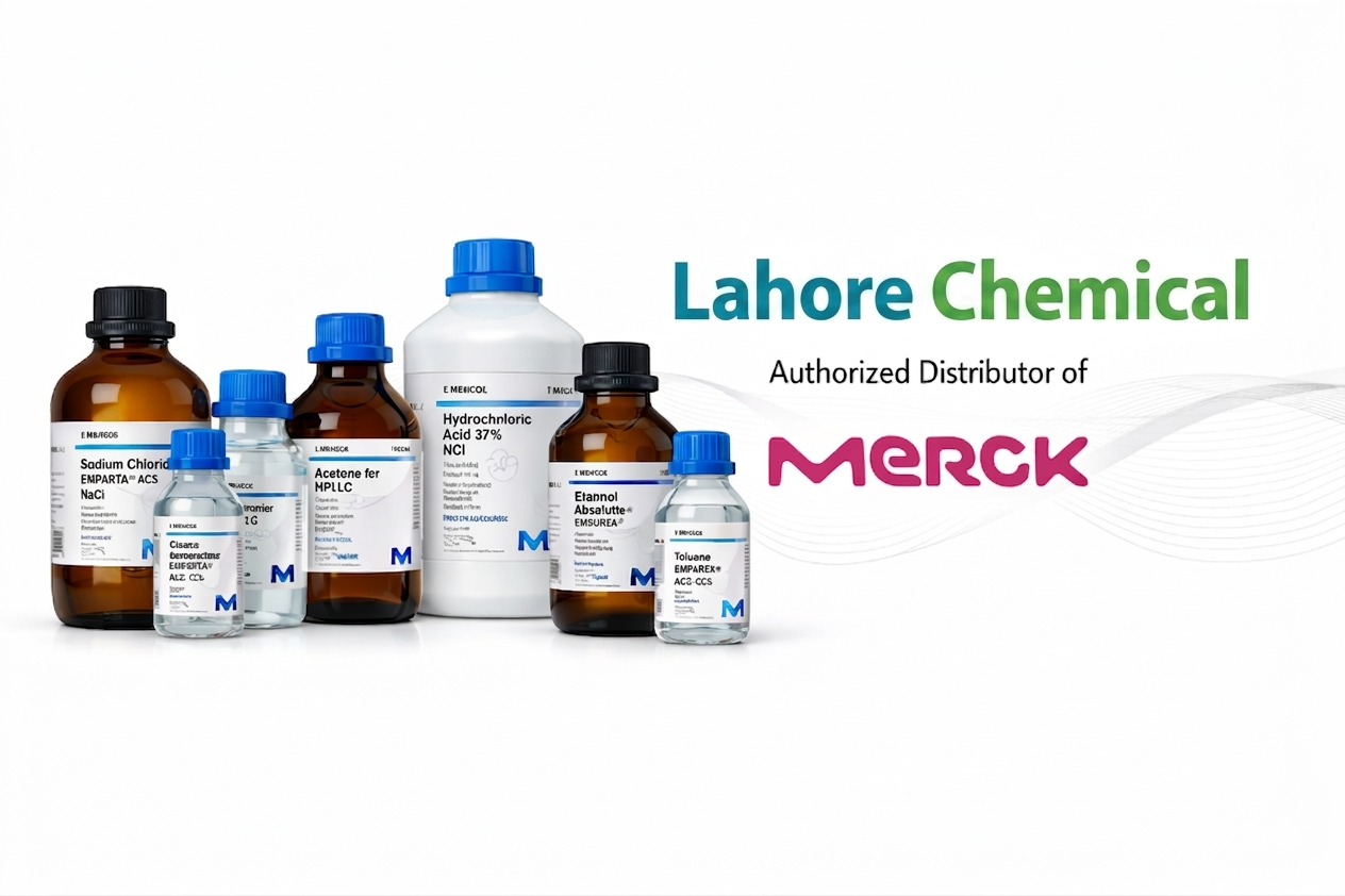 chemicals in Lahore