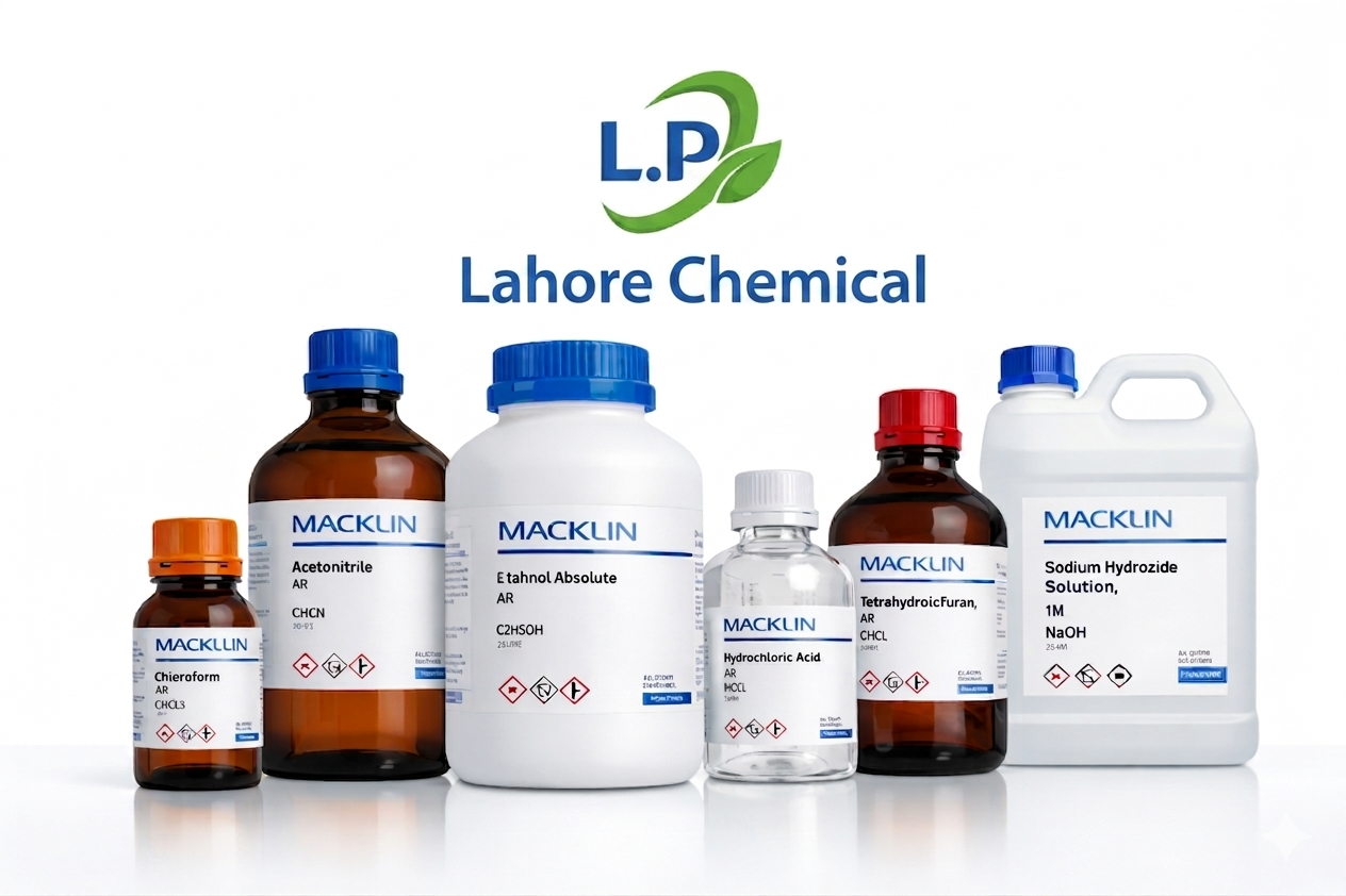 chemicals in Lahore