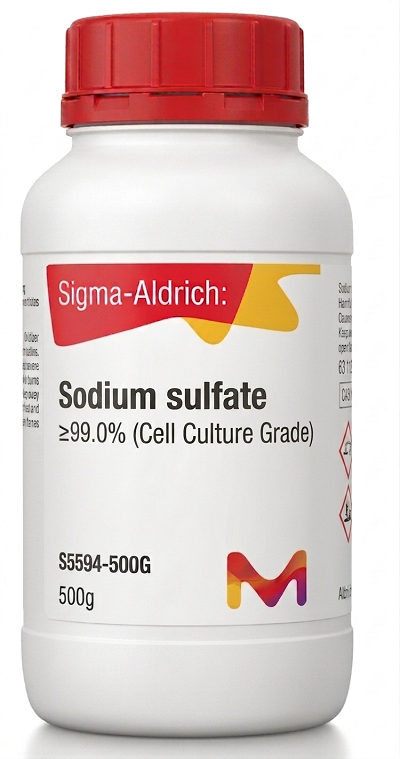 Sodium sulfate in Pakistan